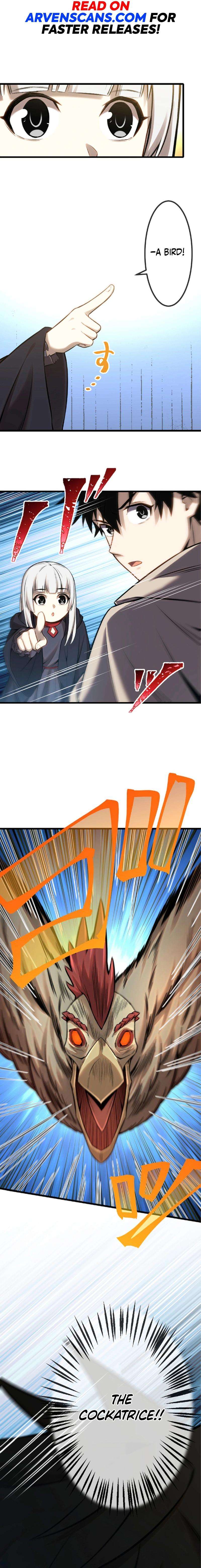 The Awakening of light Magic Chapter 43 4